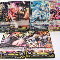 Conquest Fire Emblem Fates Cipher TCG cards (series 6) - Thumbnail 3