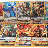 Genealogy of the Holy War Fire Emblem Cipher TCG cards (series 6) - Thumbnail 1