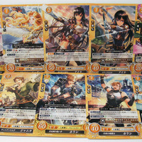 Genealogy of the Holy War Fire Emblem Cipher TCG cards (series 6) - Thumbnail 2