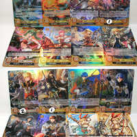 Genealogy of the Holy War Fire Emblem Cipher TCG cards (series 6) - Thumbnail 4