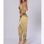 Elegant Satin Jumpsuit -3