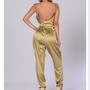 Elegant Satin Jumpsuit -1