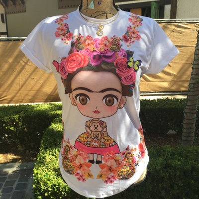Frida shirts
