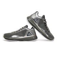 Peak Tony Parker 4 Spurs Gray - Thumbnail 1