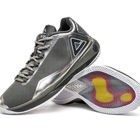 Peak Tony Parker 4 Spurs Gray - Thumbnail 3