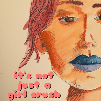 It's not just a girl crush zine part 2