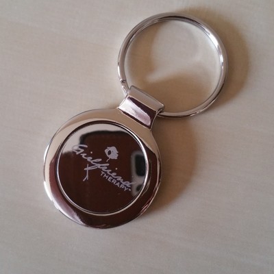 Girlfriend therapy key chain