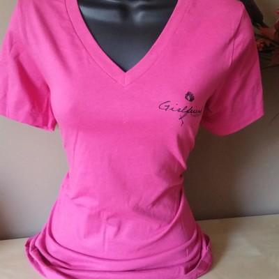 Girlfriend therapy v-neck t-shirt