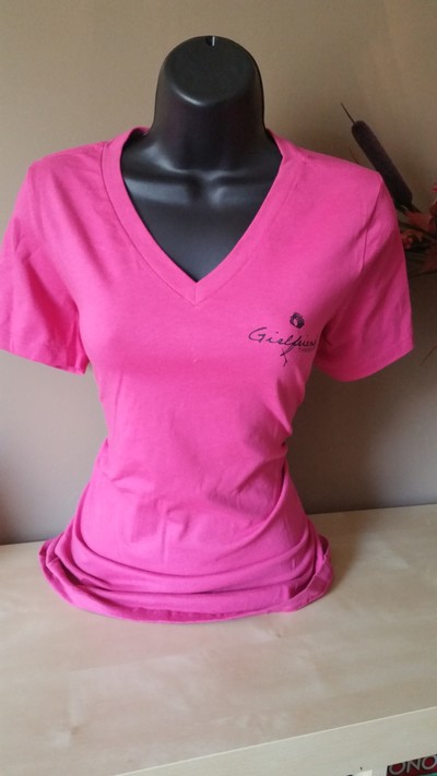 Girlfriend Therapy V-Neck T-shirt