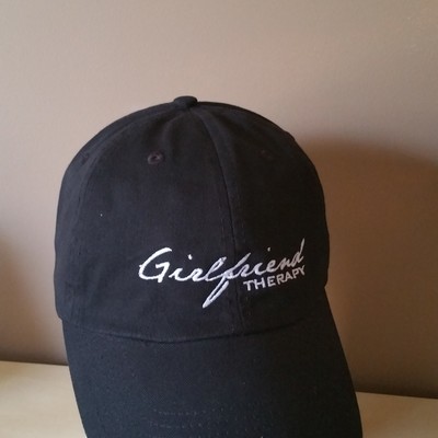 Baseball cap - black