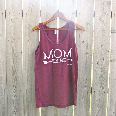 Momtribe unisex tank
