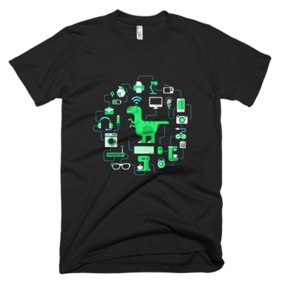 Internet of t-rex - Thumbnail 2