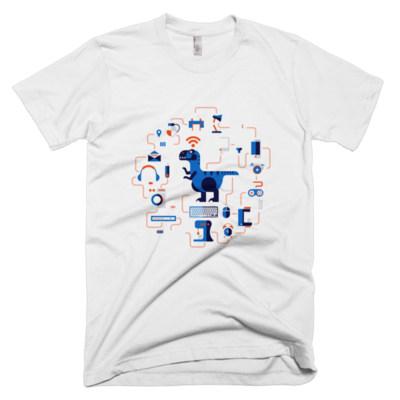 Internet of T-Rex [Alternative]