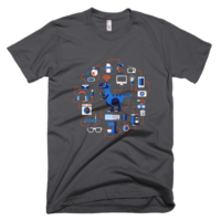 Internet of T-Rex [Alternative] - Thumbnail 1