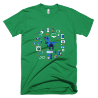 Internet of T-Rex [Alternative] - Thumbnail 3