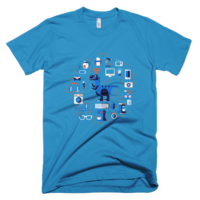 Internet of T-Rex [Alternative] - Thumbnail 5