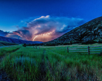Lightning Storm