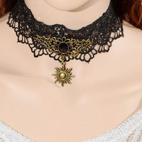 White Lace Chokers (5 different styles ) - Thumbnail 4