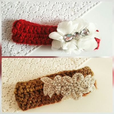 Crochet Ear Warmer