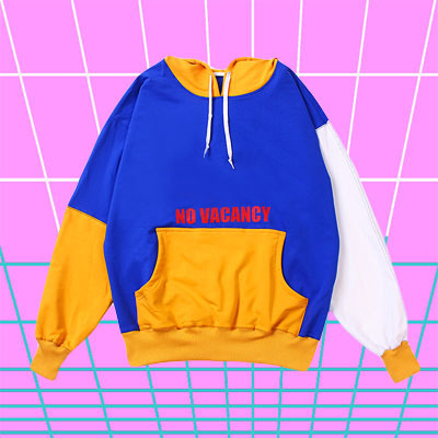 NO VACANCY HOODIE