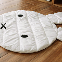 Lovely Rabbit Baby Play Rug Creeping Mat - Thumbnail 2