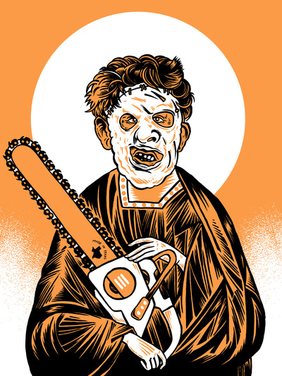 Saint Leatherface