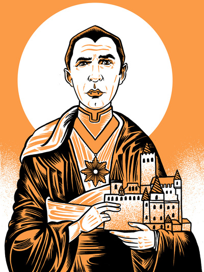 Saint Dracula