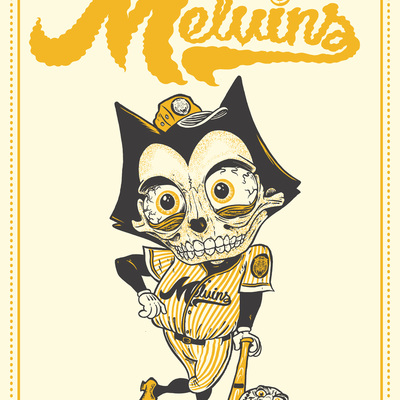 Melvins #4 - Thumbnail 3