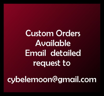 Custom Order Charge 
