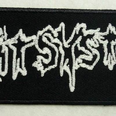 Skitsystem embroidered patch