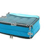 4 Packing Square 4 Color 2 Size Organizing Easy Use Travel Packing Pouch Good for Travelling Use - Thumbnail 3