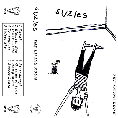 Suzies - the living room cassette