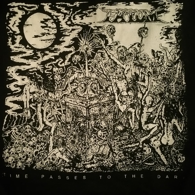 Fatum - time passes... back patch