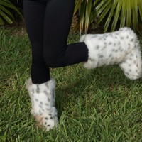 Black Leggings - Thumbnail 1