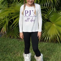 Black Leggings - Thumbnail 2