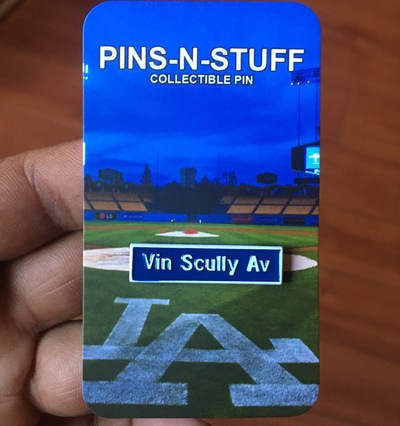 VIN SCULLY AV