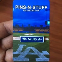 VIN SCULLY AV