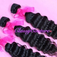 *18 in.* 100% Malaysian Virgin Hair  - Thumbnail 1