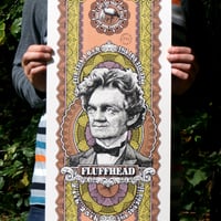 Phish FLUFFHEAD Fall Tour 2016 Print - Thumbnail 2