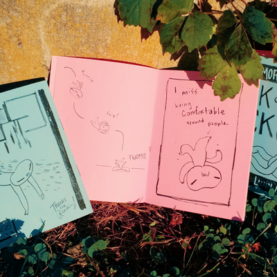 Poly morphous #5: sick of being sick