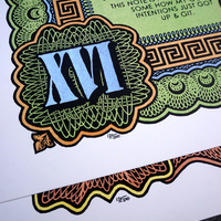 Phish FALL TOUR 2016 PAIR Dog Faced Boy/Fluffhead Matching Pair - Thumbnail 1