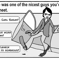 Carl Sagan is an Asshole - Thumbnail 1