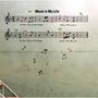 Music in My Life Lovely Cute Design Home Decoration Decal Wall Sticker DIY Set - Thumbnail 1