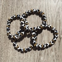 Black & White Bracelet - Thumbnail 1