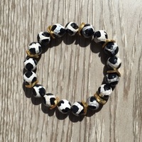 Black & White Bracelet - Thumbnail 2