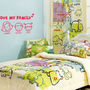 MY FAMILY Lovely Cute Design Home Decoration Decal Wall Sticker DIY Set - Thumbnail 1