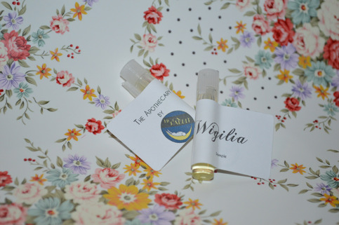 Wigilia [PERFUME]- Sample Vial