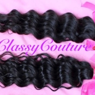 *26 in.* 100% malaysian virgin hair