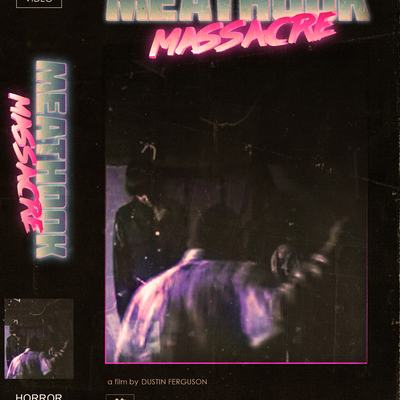 Meathook massacre vhs