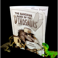 The marching band of the dinosaurs